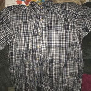 Really nice short sleeve button down